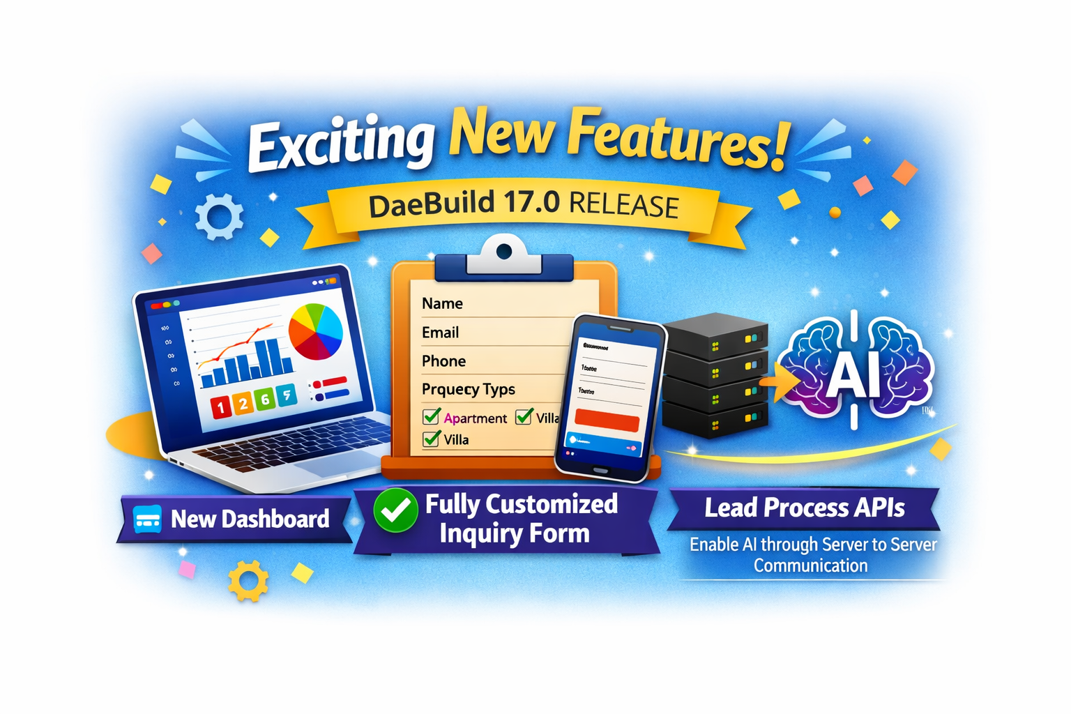 Preload Version Release Banner